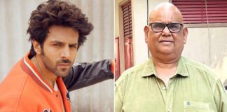 Kartik remembers Satish Kaushik as 'best landlord' in his days of struggle