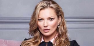 Kate Moss Recalls An Incident Of Taking Her Bra Off For A Nude Shoot