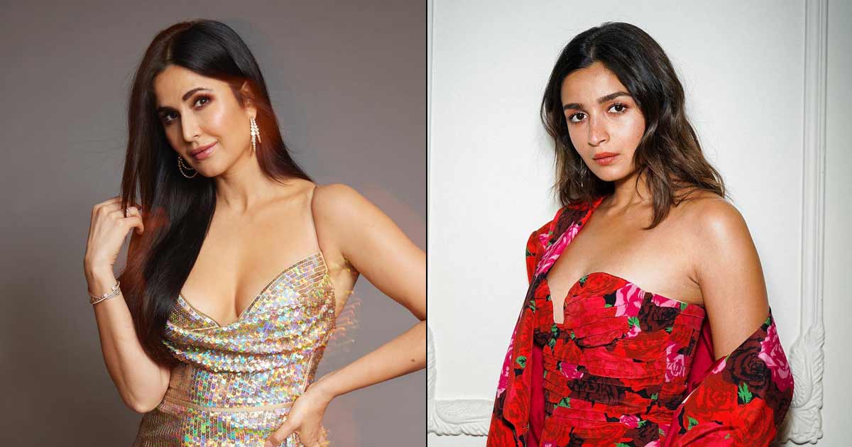 Katrina Kaif Once Had The Most Boomer Doubt At 2 AM In The Night, She Texted Alia Bhatt & Here's What Happened Next, Read On!