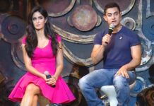 Katrina Kaif Once Said Aamir Promised Her Their Roles In Their Next Film Would Have Swapped Characteristics: "He Can Do These S*xy Hot Item Numbers & I'm Going To…"