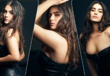 ‘Farzi’ Fame Kavya Thapar Raises The Temprature With Her Super-Hot Photoshoot In A Scintillating Black Dress Kavya Thapar Looks scintillating in a Black Dress in her latest photoshoot