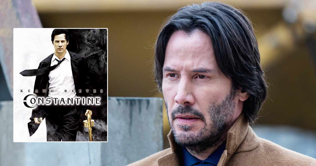 Keanu Reeves Is Now Not Sure About Constantine 2