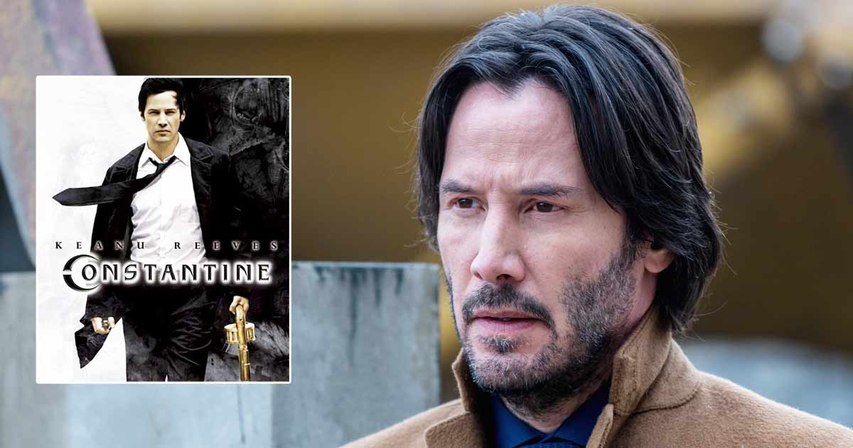 stykke i stedet Broderskab Constantine 2: Keanu Reeves Now Says He “Doesn't Know” If The Movie Is  Happening After Triggering Fans By Confirming Talks With James Gunn