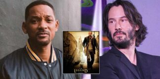 Keanu Reeves Joins Will Smith & Michael B. Jordan In I Am Legend 2?