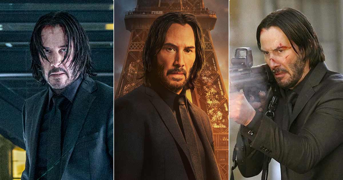 Everything We Know About 'John Wick: Chapter 4' - Release Date