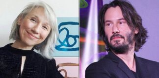 Keanu Reeves Reveals His Recent Moment Of Bliss Was With His Lady Love Alexandra Grant When ‘They Were In Bed’: “We Were Connected” Keanu Reeves Reveals His Most Blissful Moment Belongs With His Lady Love Giving Out Details Of His Private Life