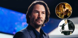 Keanu Reeves Talks About Constantine 2 & Wolverine