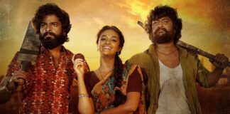 Keerthy gifts 10-gram gold coins to all 130 members of 'Dasara' unit