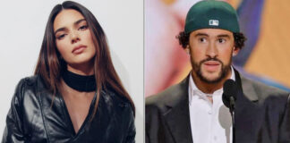 Kendall Jenner & Bad Bunny Continue PDAs Seemingly Shares A Kiss As They Get Spotted On A Sushi Date Further Fueling Their Dating Rumours