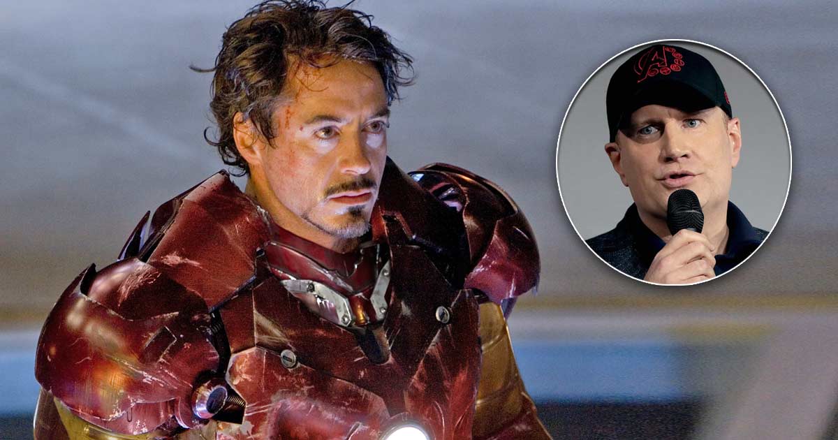 Kevin Feige Was First Doubtful About Casting Robert Downey Jr
