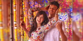 'Khelo Shyam Sang Hori' is a traditional folk song 'recreated in a modern way'