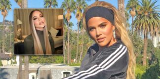 Khloe Kardashian Shuts Down A Troll For Asking Whether She Misses Her 'Old Face', Her Response Leaves The Netizens In Splits