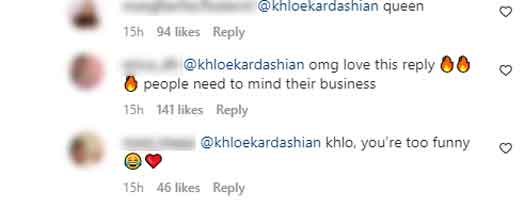 Khloe Kardashian Shuts Down A Troll For Asking Whether She Misses Her 'Old Face', Her Response Leaves The Netizens In Splits