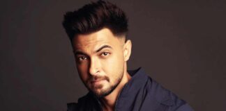 Khoon Nakli magar Paseena asli hai: Aayush Sharma shares shirtless pictures from the sets of his next AS04 from Azerbaijan
