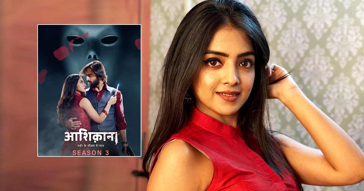 Khushi Dubey gets injured on the sets on 'Aashiqana 3'