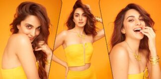 Kiara Advani Dons A Sizzling Hot Yellow Co-Ord Set Looking Like A Delicious ‘Slice’ Of Mango