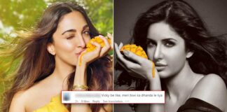 Kiara Advani Replaces Katrina Kaif In Slice Ad, Netizens Joke “Vicki Be Like Meri Biwi Ka Dhanda Le Liya”