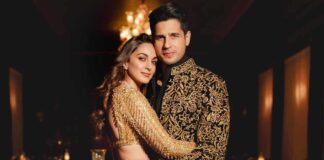 Kiara says Sidharth has her 'whole heart' as he dedicates award to her