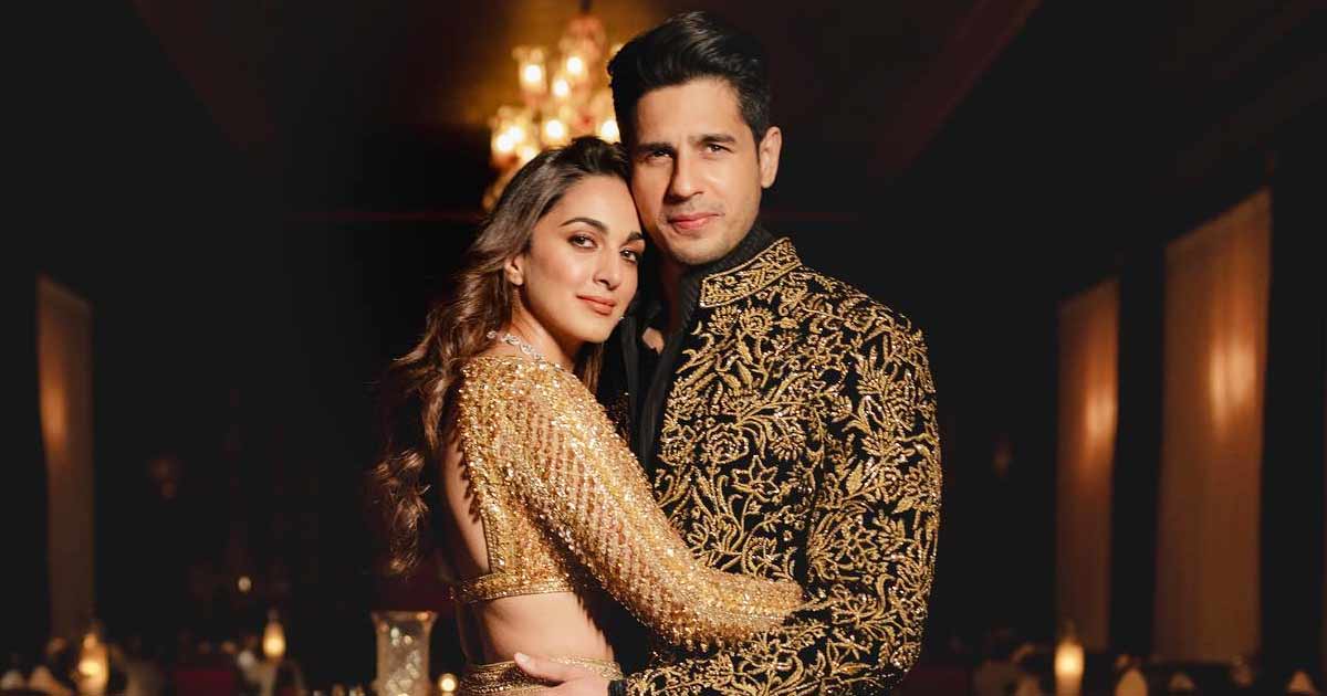 Kiara says Sidharth has her 'whole heart' as he dedicates award to her