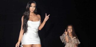 Kim Kardashian Trademarks 4 Different Businesses For 9-Year-Old Daughter North West, Including Skincare & Toys