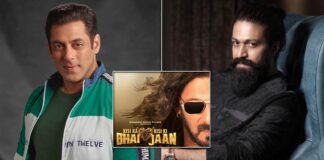 Kisi Ka Bhai Kisi Ki Jaan Lyricist Shabbir Ahmed On Working With Salman Khan & Compared Him To KGF Yash.