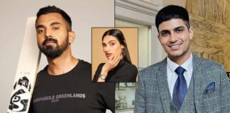 KL Rahul Replaced By Shubhman Gill