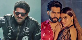 Kriti Sanon Shares How Varun Dhawan Allegedly Started The Dating Rumours Of Her With Prabhas & How The Adipurush Reacted!