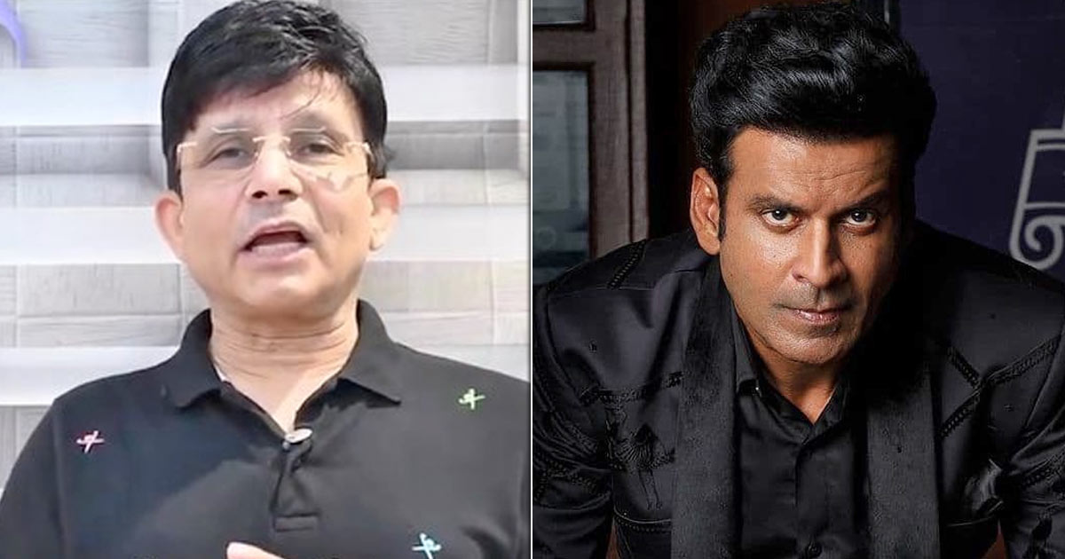 KRK Faces An Arrest Warrant From The Indore Court In The Defamation Case Against Him By Manoj Bajpayee For Allegedly Calling Him A 'Drug Addict' [Reports]