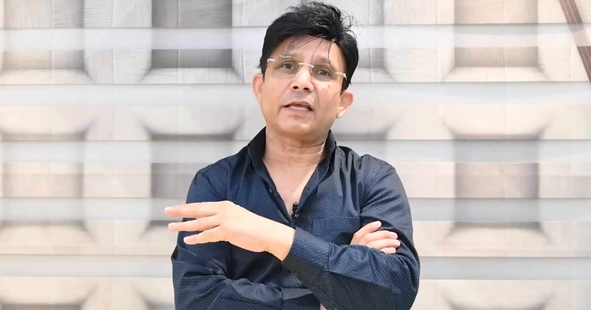 KRK Takes A Dig At 'Some' Hateful Bollywood People Whose Death Would Be  Celebrated By Many: Log Kahenge Lo Bhai Aaj Ek Nafrati Keeda Marr Gaya