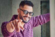 Kunal Khemu: 'When Farhad narrated the script to me, I almost fell off my chair'