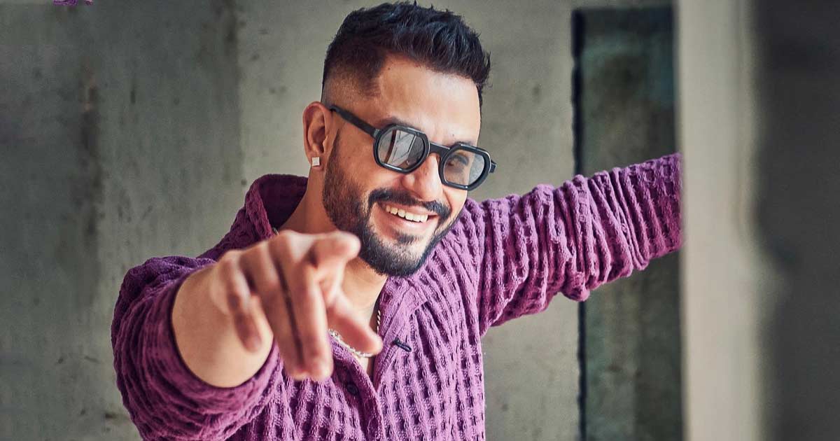 Kunal Khemmu Talks About His Upcming Comedy Show