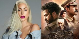 Lady Gaga Wins Hearts As She Cheers For RRR's Naatu Naatu At Oscars 2023 Despite Losing, Netizens Say "She's A Real Winner Of Hearts"