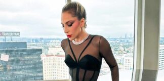 Lady Gaga's Fans Get Angry As The Video Of Her Getting Groped By The Paparazzo After Helping Him Resurfaces!
