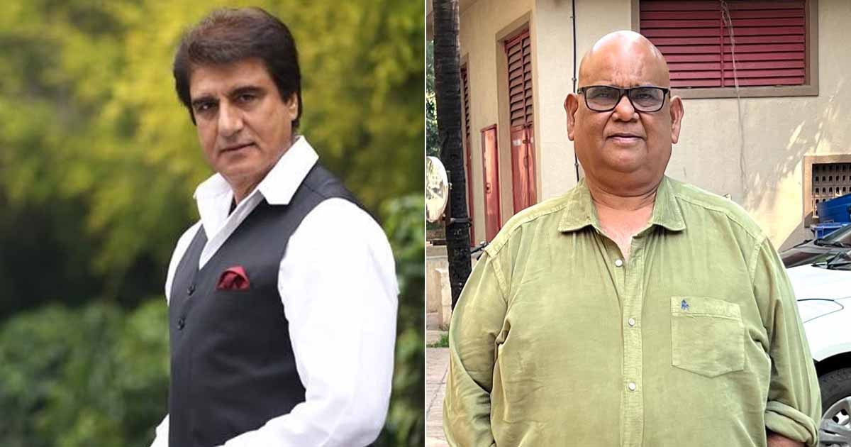 Late actor Satish Kaushik to be seen in 'Mirg' along with Raj Babbar