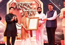 Legendary singer Asha Bhosle conferred 'Maharashtra Bhushan-2021'
