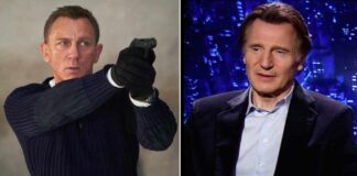 Liam Neeson reveals why he said no to playing James Bond because of his partner