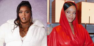 Lizzo took the internet by storm when she revealed that her conversations with Rihanna were mostly s*xual.