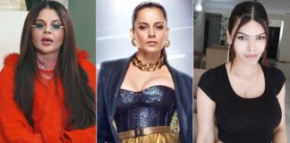 Lock Upp 2: Frenemies Rakhi Sawant & Sherlyn Chopra To Feature In Kangana Ranaut’s Show?