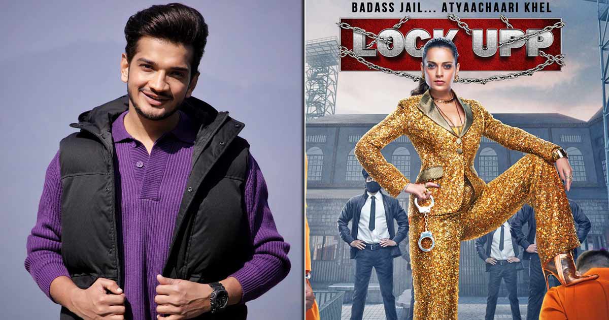 Lock Upp 2: Season 1 Winner Munawar Faruqui To Be Part Of The Upcoming Kangana Ranaut Show 