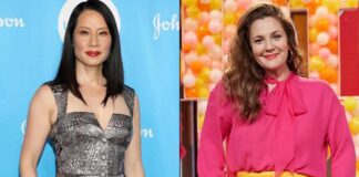 Lucy Liu Still Has Drew Barrymore's N*de Photos She Took 2 Decades Ago