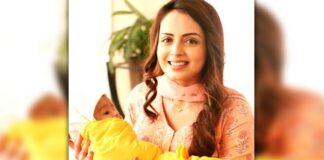 'Maitree': It is a little tough for Shrenu Parikh to shoot with a baby