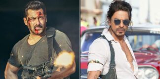 Major Update On Shah Rukh Khan & Salman Khan's Reunion In Tiger 3