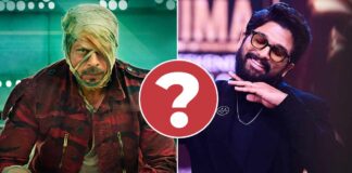 Makers Of Shah Rukh Khan-Led Jawan Are Eyeing This Superstar After Allu Arjun Turned Down The Cameo?