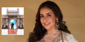 Manisha Koirala Admits She Wasn't Sure Of Doing Hindi Classic Bombay