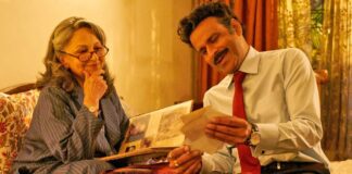 Manoj Bajpayee remembers Sharmila Tagore attending his workshop for 'Gulmohar'