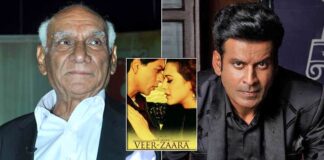 Manoj Bajpayee Reveals Why He Did Not Work With Yash Chopra Again After Veer Zaara