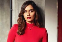 Manushi to star in Varun Tej's aerial action drama based on IAF