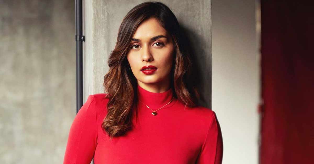 Manushi To Star In Varun Tej's Aerial Action Drama Based On IAF