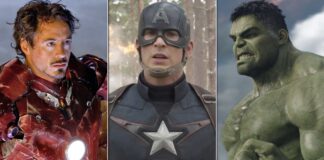Mark Ruffalo Hints At The Possible MCU Return Of Robert Downey Jr's Iron Man & Chris Evans' Captain America