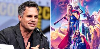 Mark Ruffalo Talks About Chris Hemsworth’s Thor: Love And Thunder Poor Performance
